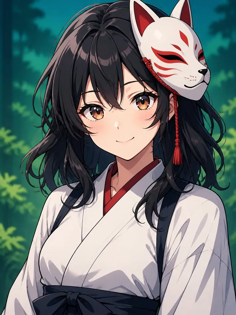 Makomo background