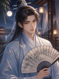 Chu Liuxiang image 1