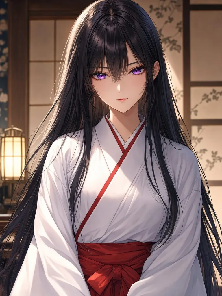 Rei Hino background