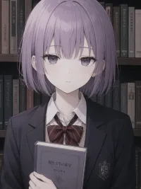 Yuki Nagato image 1