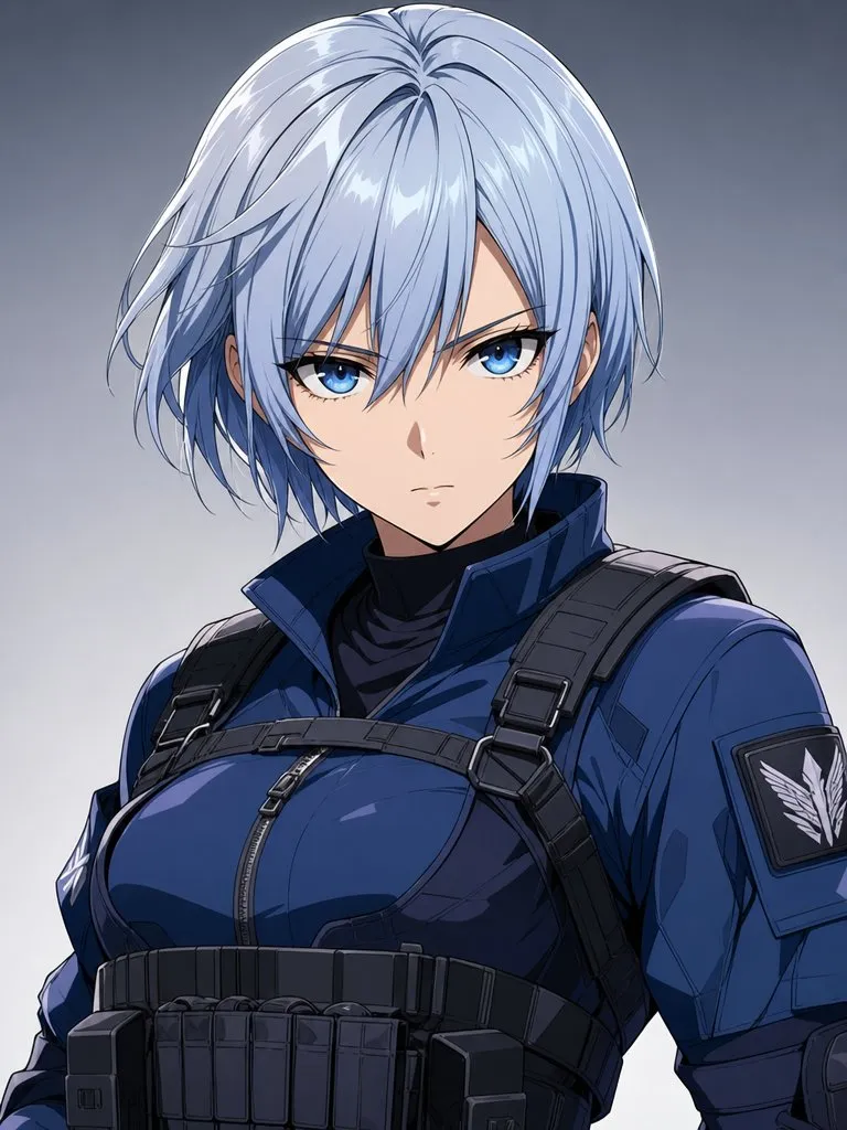 Leona Heidern background
