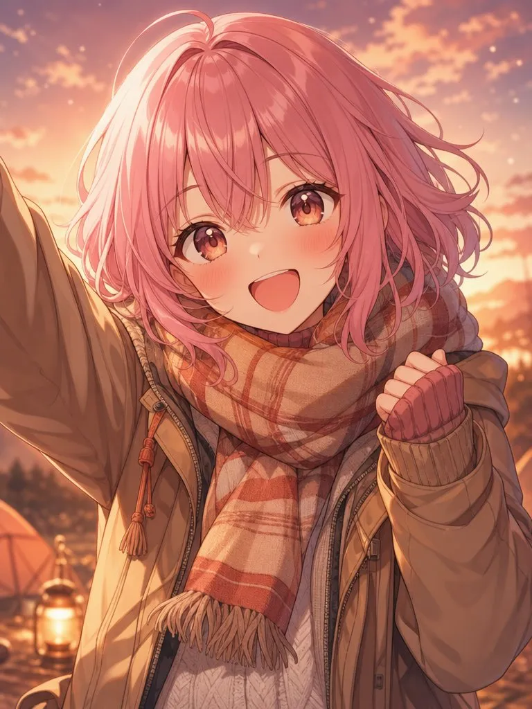 카가미하라 나데시코 background