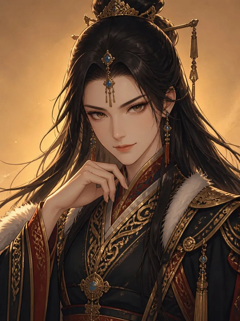 조민 background