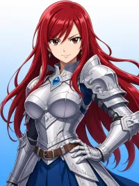 Erza Scarlet image 1