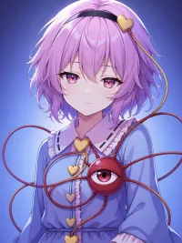 Satori Komeiji image 1
