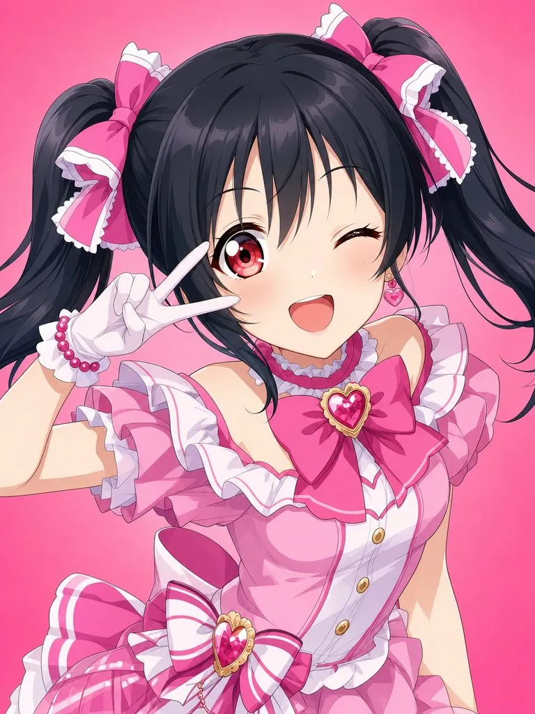 Nico Yazawa