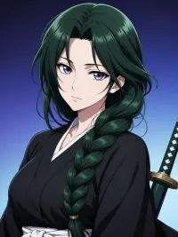 Nemu Kurotsuchi image 1