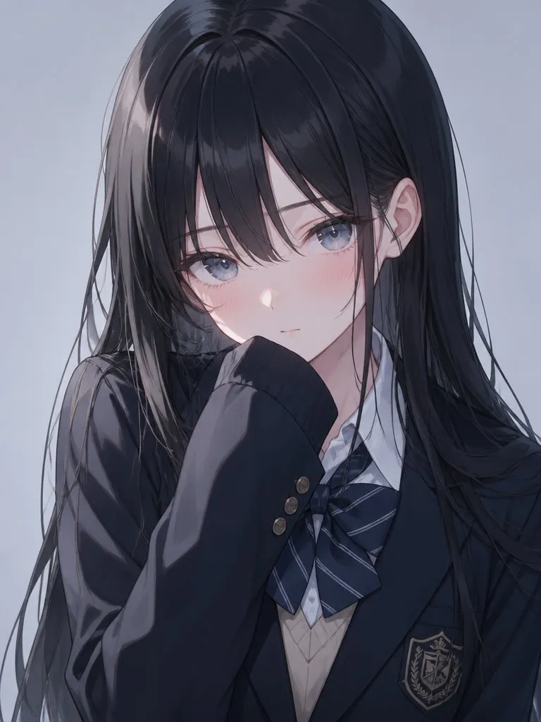 秋山澪 background