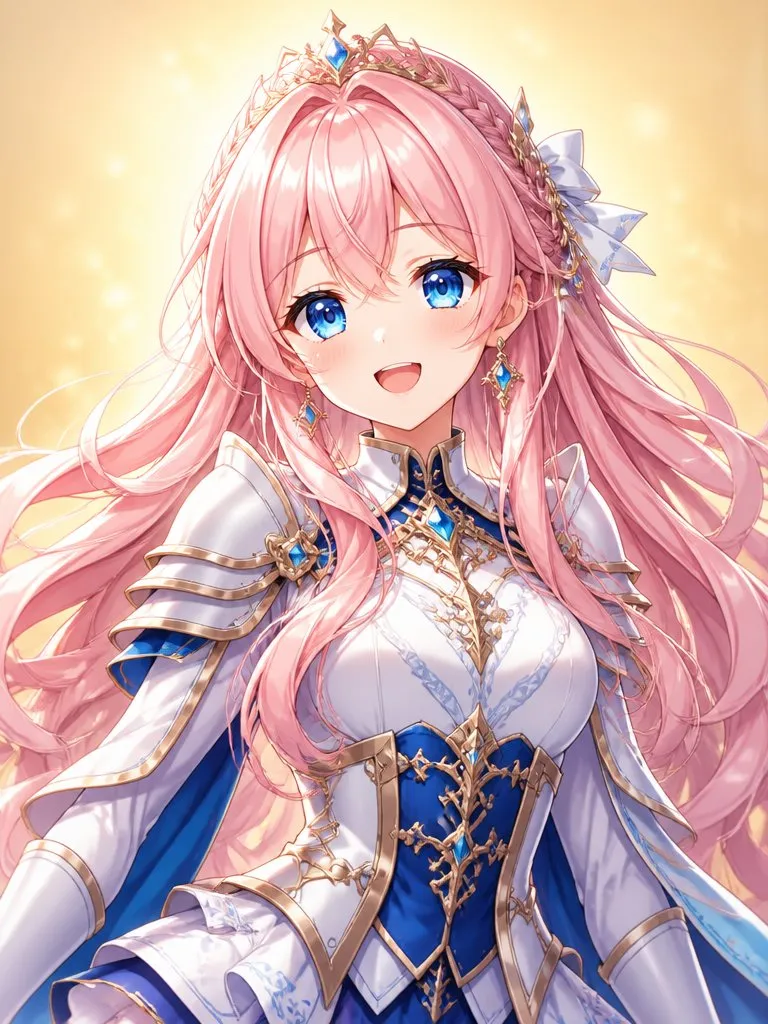 Pecorine background