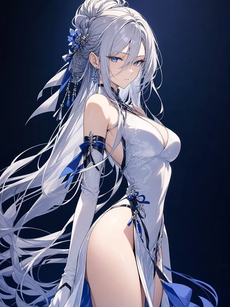 Millia Rage background