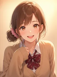 Yui Yuigahama image 1