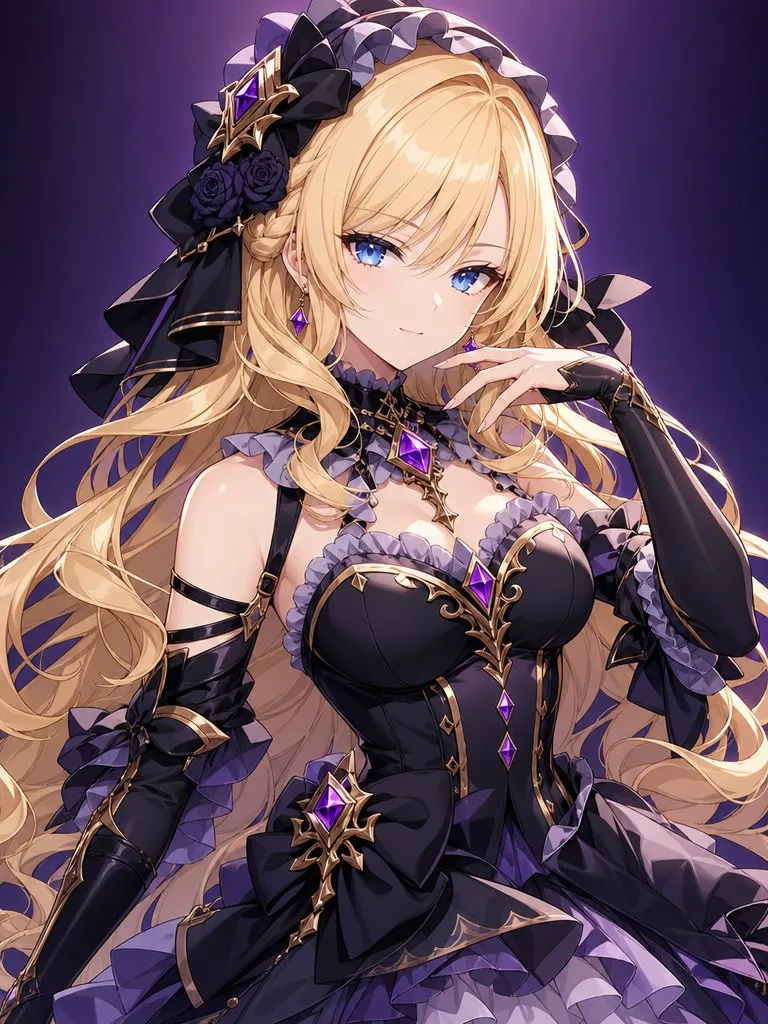 Lili Rochefort background