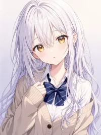 Mashiro Shiina image 1