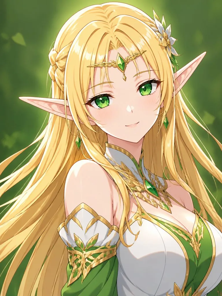 Deedlit background
