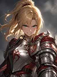 Mordred image 1