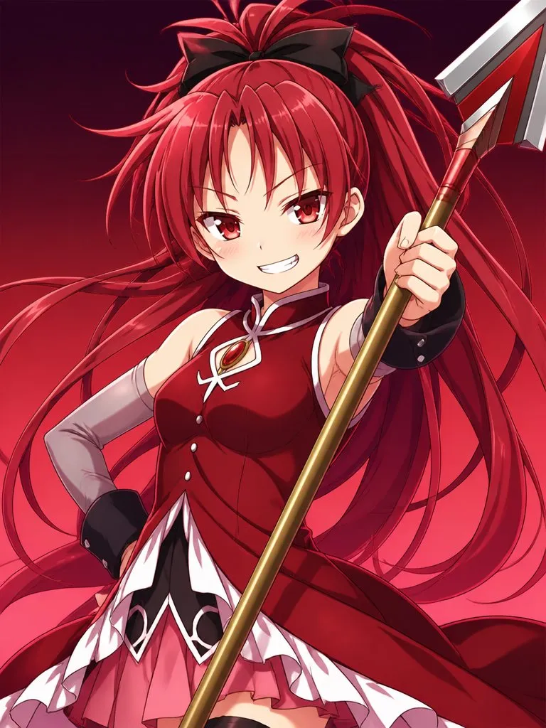 Kyoko Sakura background