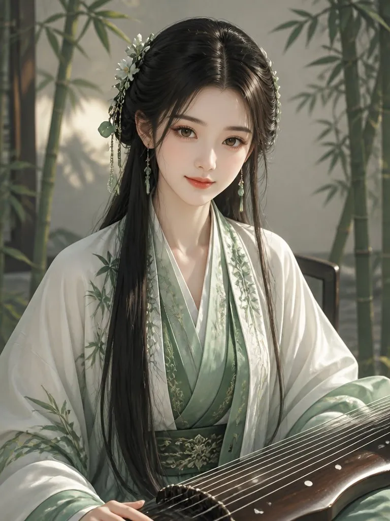 Ren Yingying background