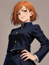 Nobara Kugisaki image 1