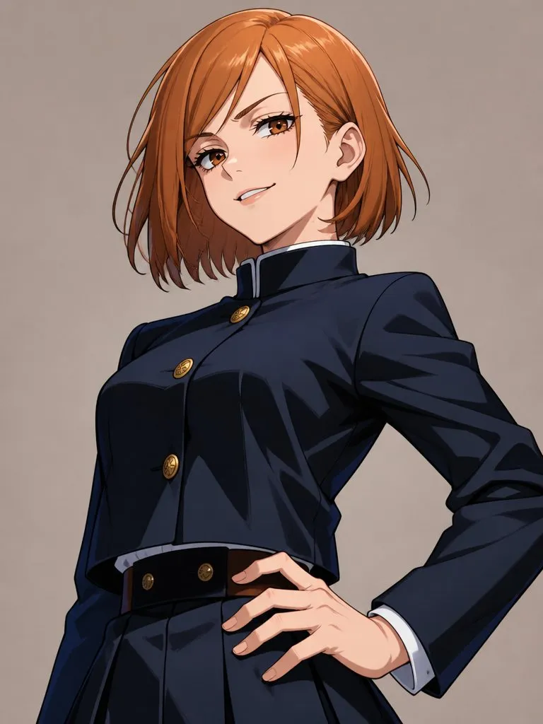 Nobara Kugisaki background