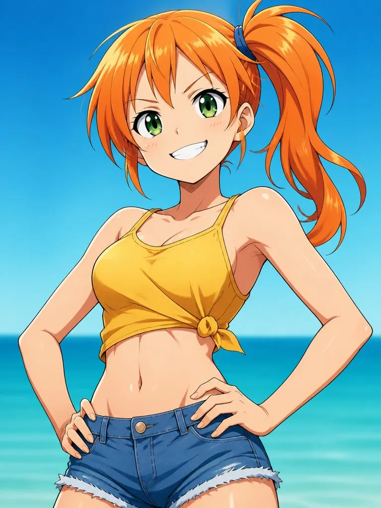 Misty