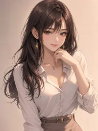 Haruno Yukinoshita image 1