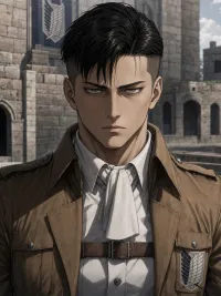 Levi Ackerman image 1