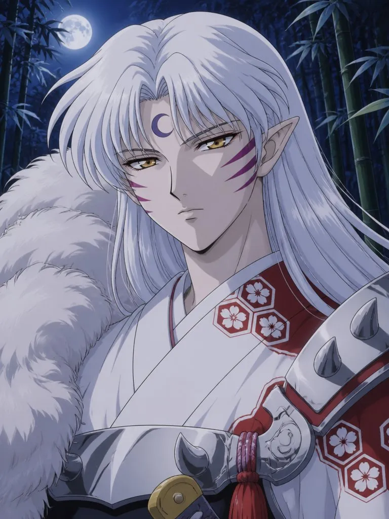 Sesshomaru background
