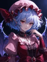 Remilia Scarlet image 1
