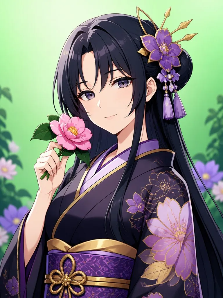 Erika background