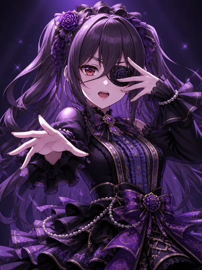 Ranko Kanzaki background
