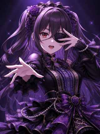 Ranko Kanzaki background