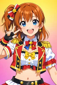 Honoka Kosaka image 1