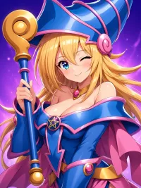 Maga Oscura image 1