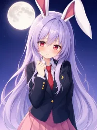 Reisen Udongein Inaba image 1