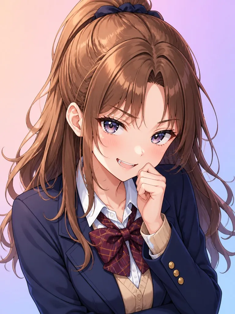 Iroha Isshiki background
