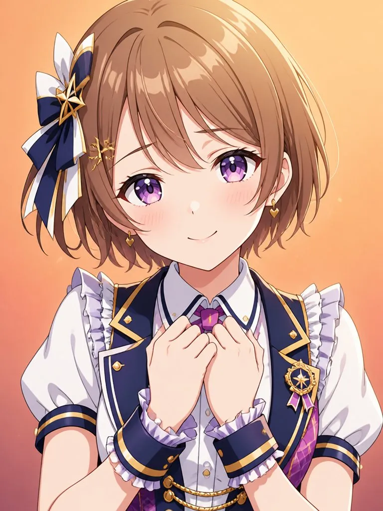 Hanayo Koizumi background