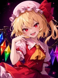 Flandre Scarlet image 1