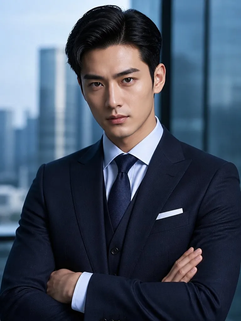 Lu Chen background