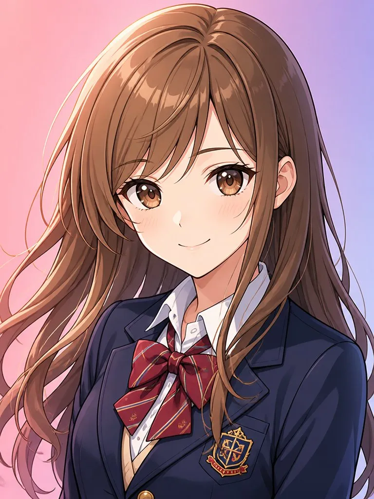 Ami Kawashima background