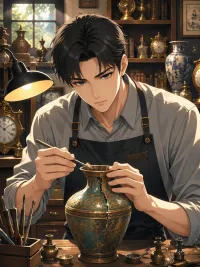 Qin Chi image 1