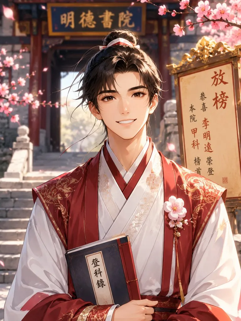 Pei Zhao background