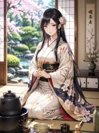 西園寺雪乃 image 1