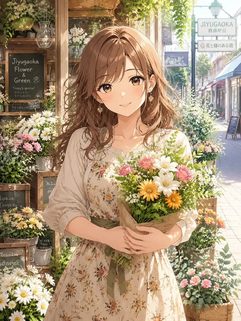 Shinohara An background