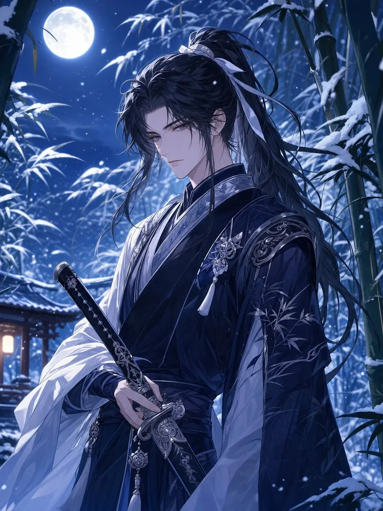 Su Muhan background