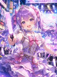Sakuya Tsukishiro image 1