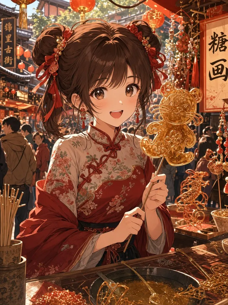 Su Wanwan background