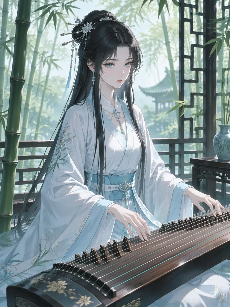 Su Li background