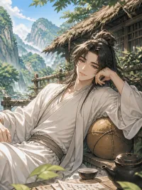 雲倦（ユンジュアン） image 1