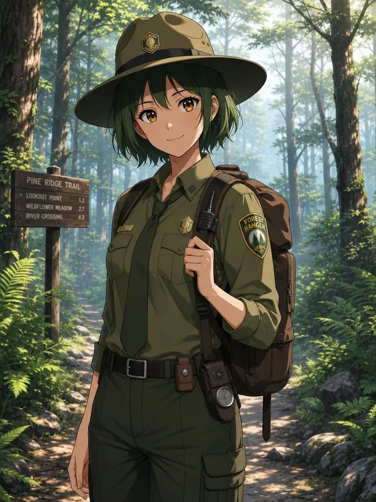 夏栎 background