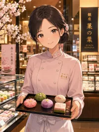 Shizuku Fujimiya image 1